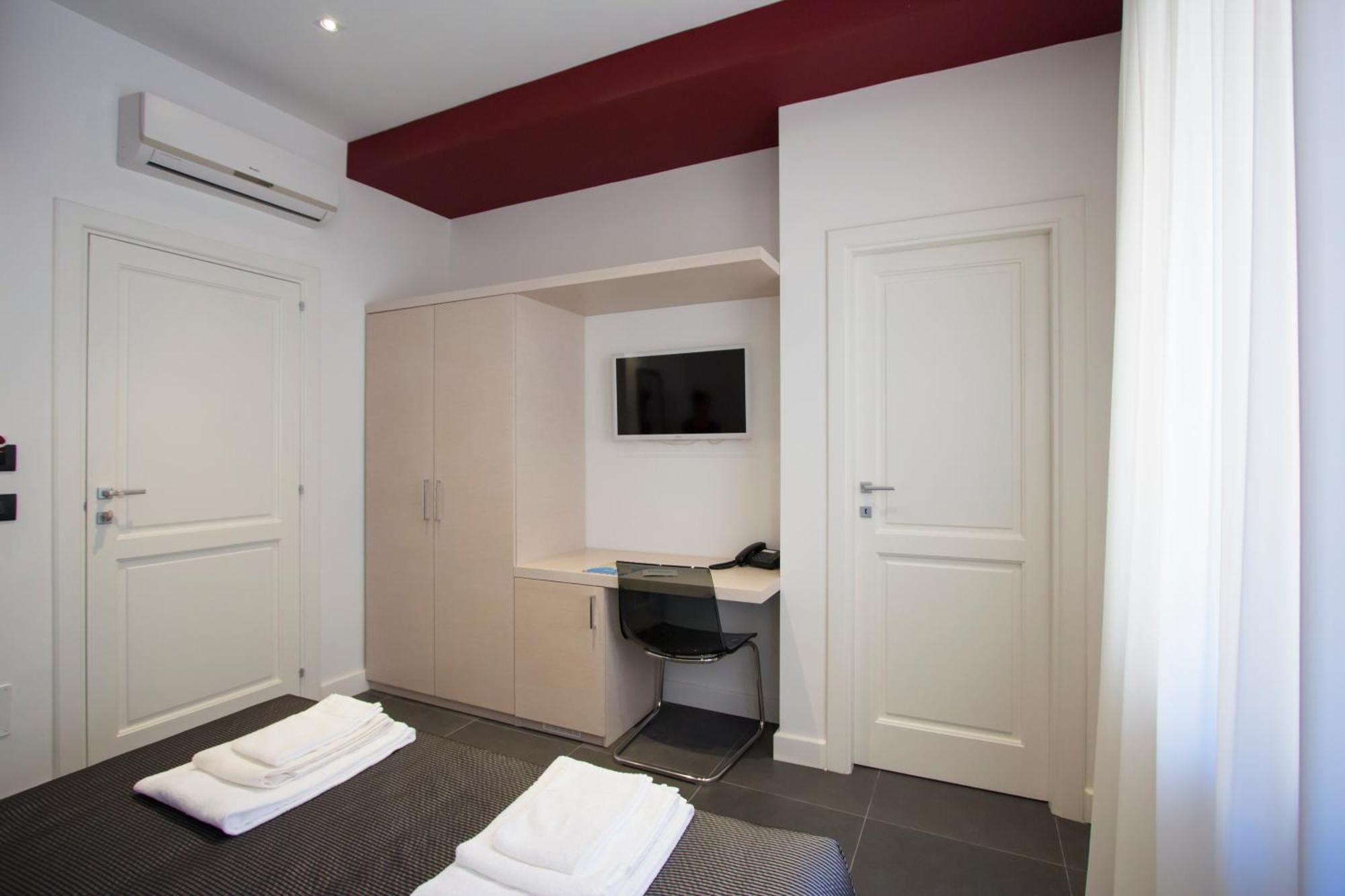 Nostos Rooms & Apartments Syracuse Ruang foto