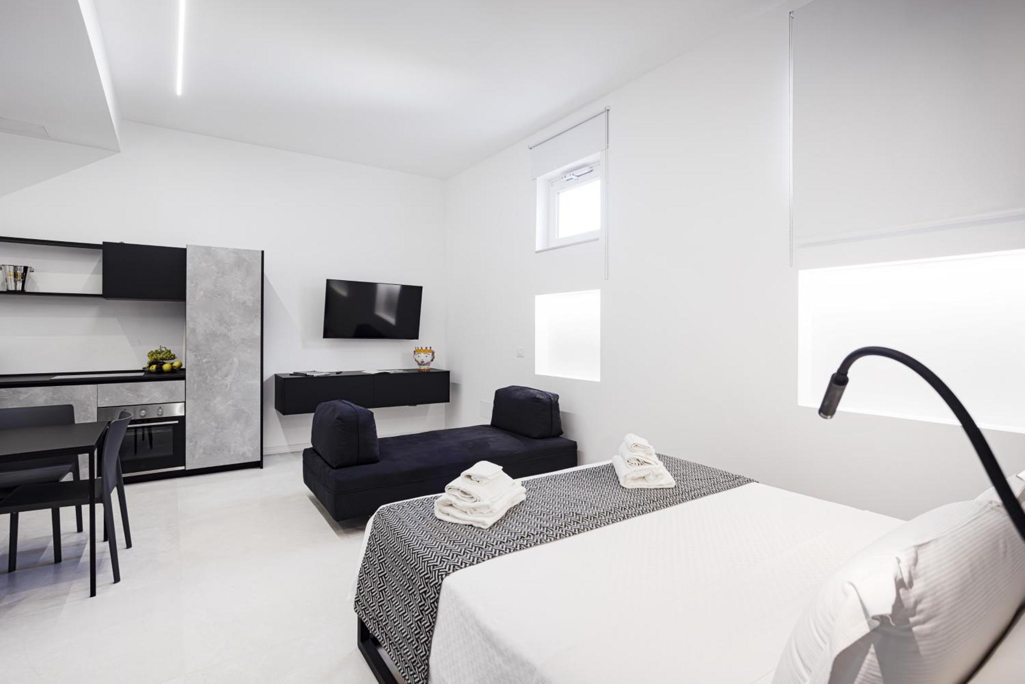 Nostos Rooms & Apartments Syracuse Bagian luar foto