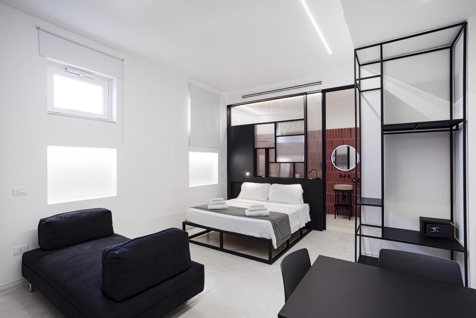 Nostos Rooms & Apartments Syracuse Bagian luar foto